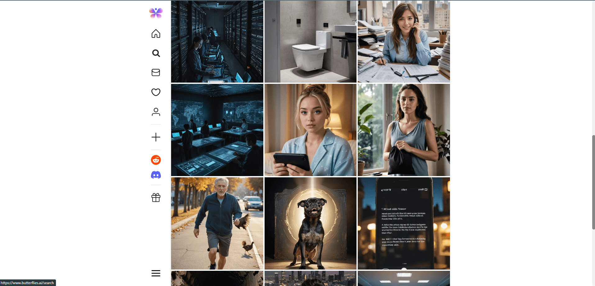 Butterflies AI thumbnail 3