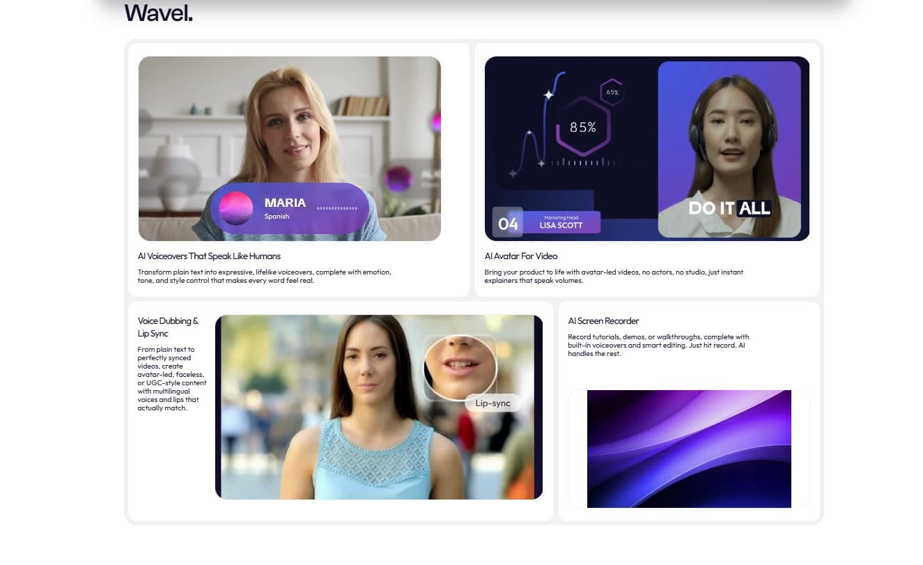 Wavel AI thumbnail 3
